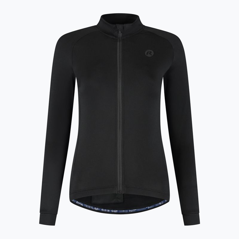 Longsleeve de ciclism pentru femei Rogelli Essential II black 7
