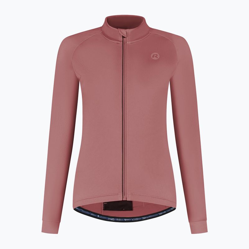 Longsleeve de ciclism pentru femei Rogelli Essential II chutney 7