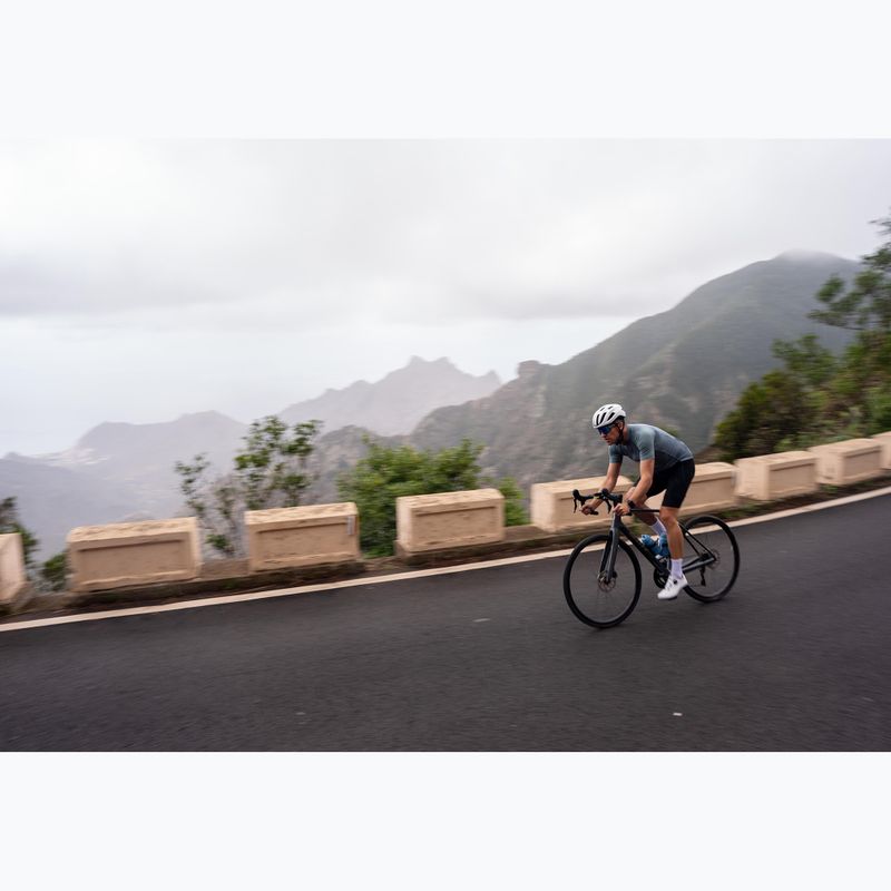 Tricou de ciclism pentru bărbați Rogelli Essential II grey 8