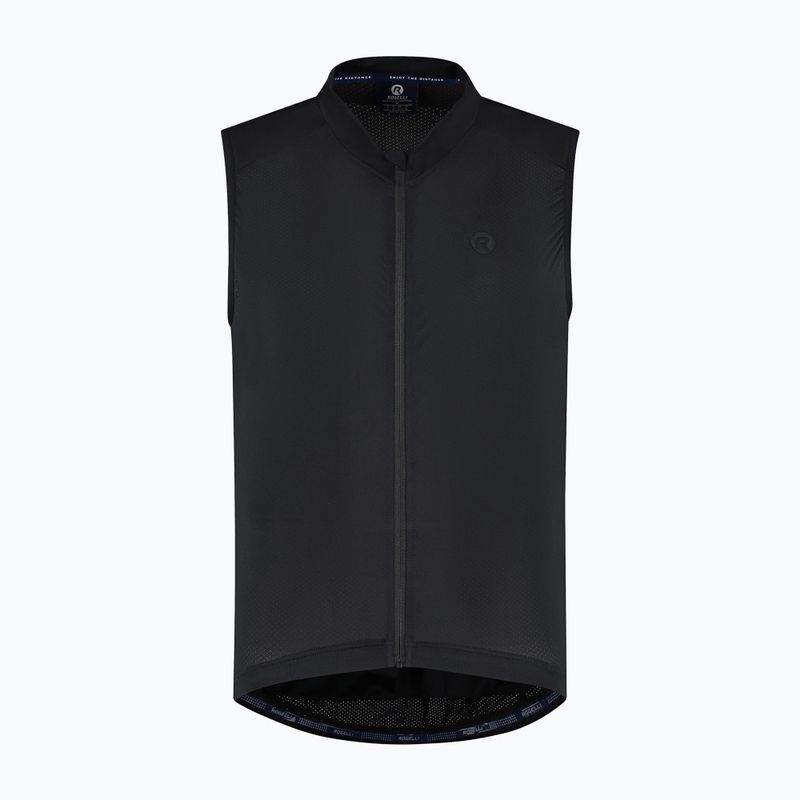 Tricou de ciclism pentru bărbați Rogelli Essential II WS black 7