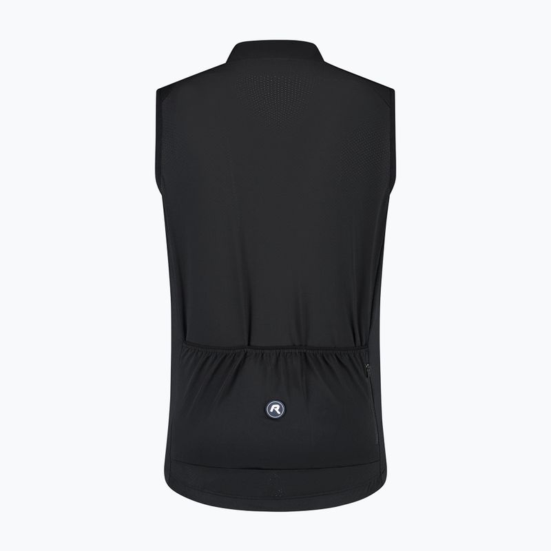 Tricou de ciclism pentru bărbați Rogelli Essential II WS black 8