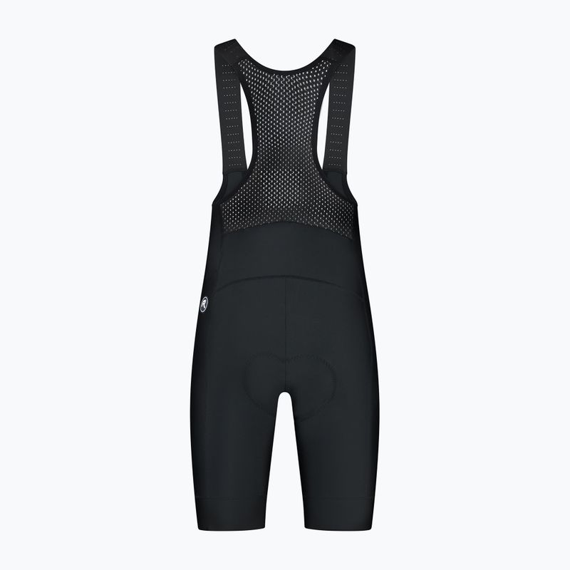 Pantaloni scurți de ciclism pentru bărbați Rogelli Essential II Bib Short black 8