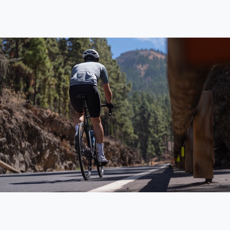 Pantaloni scurți de ciclism pentru bărbați Rogelli Essential II Bib Short black 12