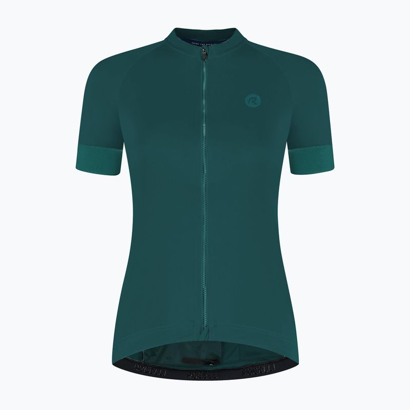 Tricou de ciclism pentru femei Rogelli Modesta teal 6