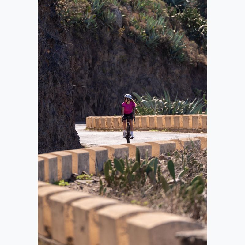 Tricou de ciclism pentru femei Rogelli Modesta pink 10