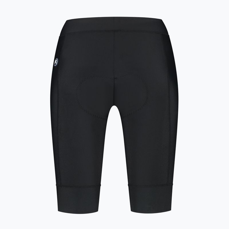 Pantaloni scurți de ciclism pentru femei Rogelli Essential III black 6