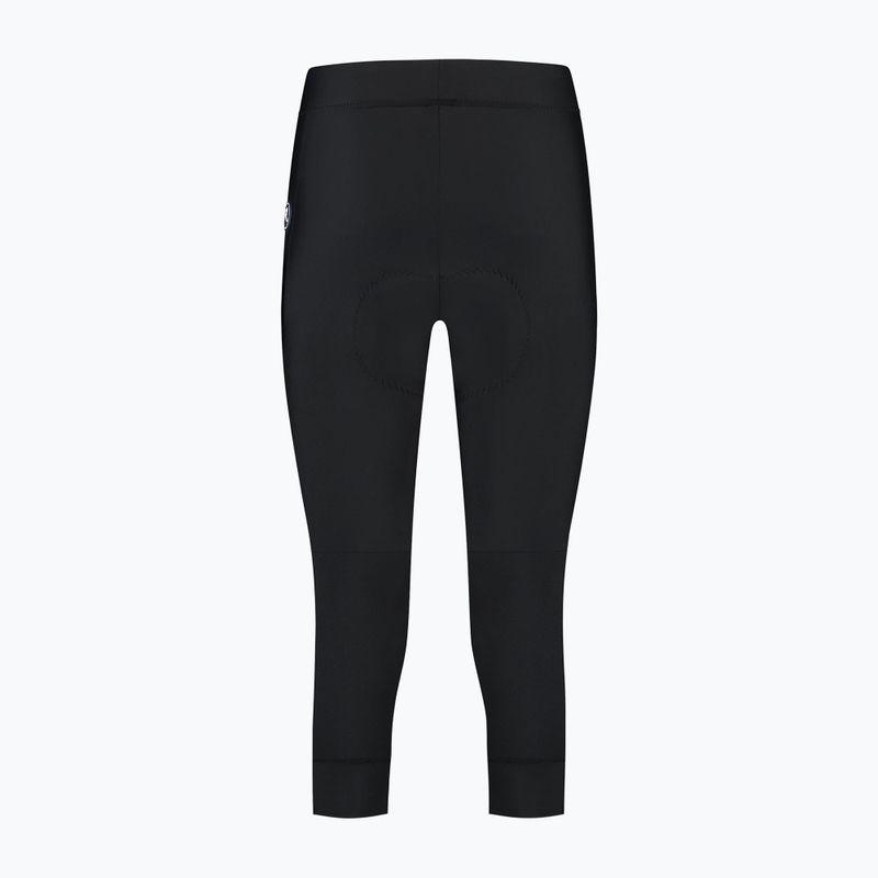 Pantaloni scurți de ciclism pentru femei Rogelli Essential III 3/4 black 6