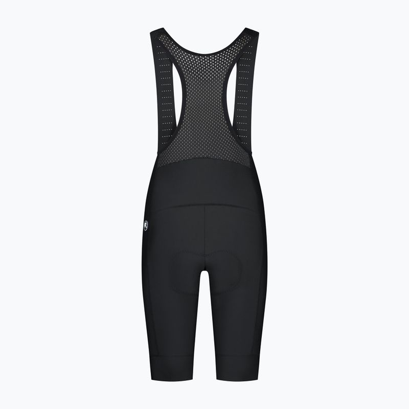 Pantaloni scurți de ciclism pentru femei Rogelli Essential III Bib Short black 7