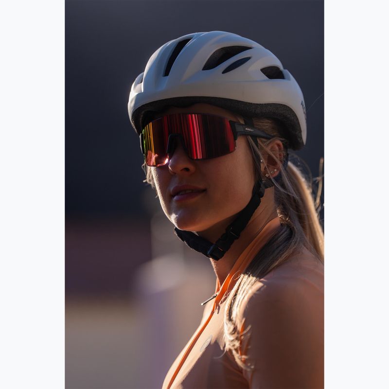 Ochelari de soare Rogelli Swift Full Revo black/red full revo 8