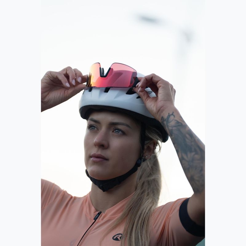 Ochelari de soare Rogelli Swift Full Revo black/red full revo 9