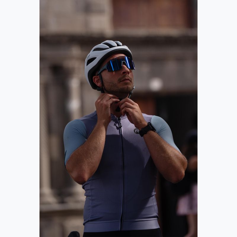 Ochelari de soare Rogelli Swift Full Revo grey/blue full revo 8