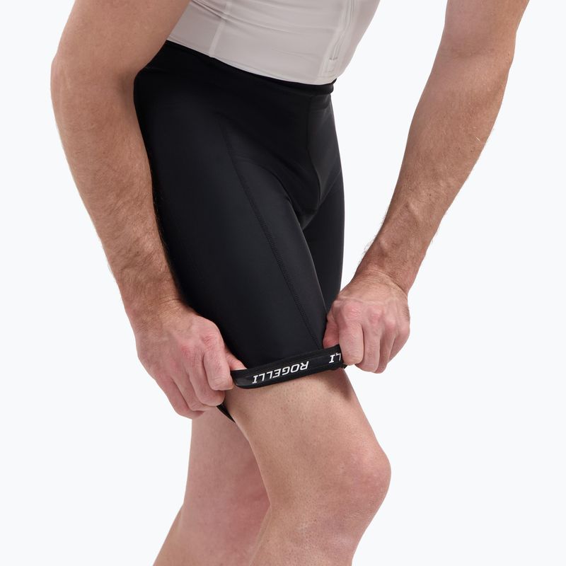 Costum de triatlon Rogelli Florida Tri Suit WS black/white 5