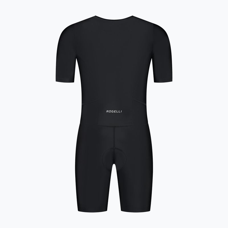 Costum de triatlon Rogelli Florida Tri Suit black 2