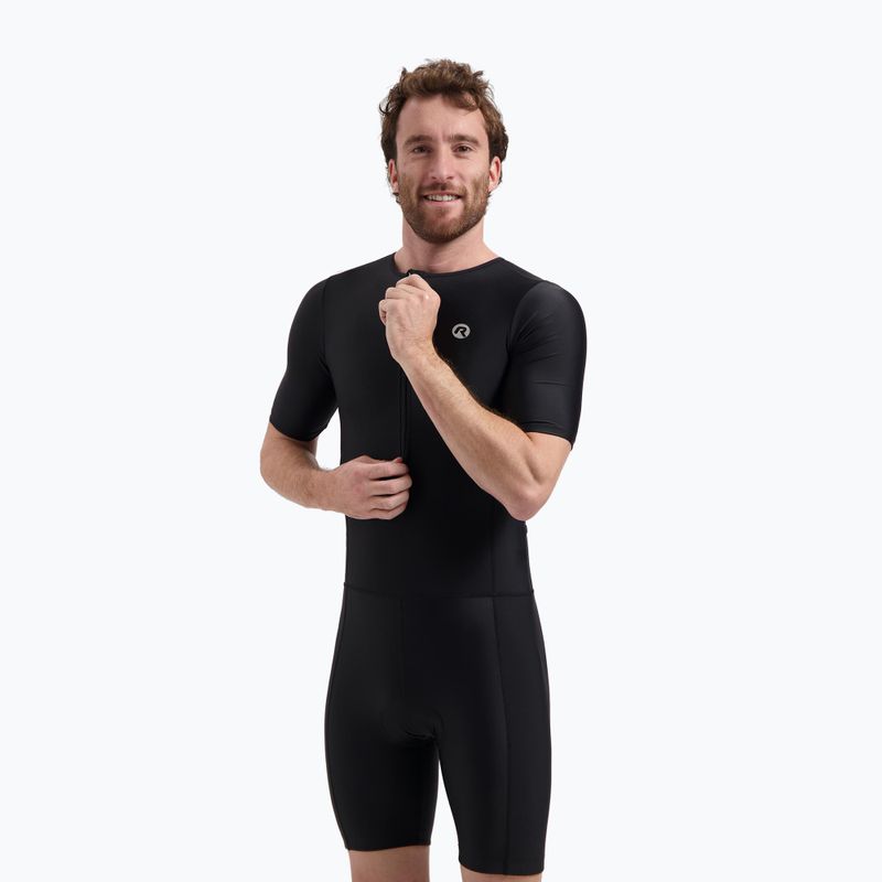 Costum de triatlon Rogelli Florida Tri Suit black 5