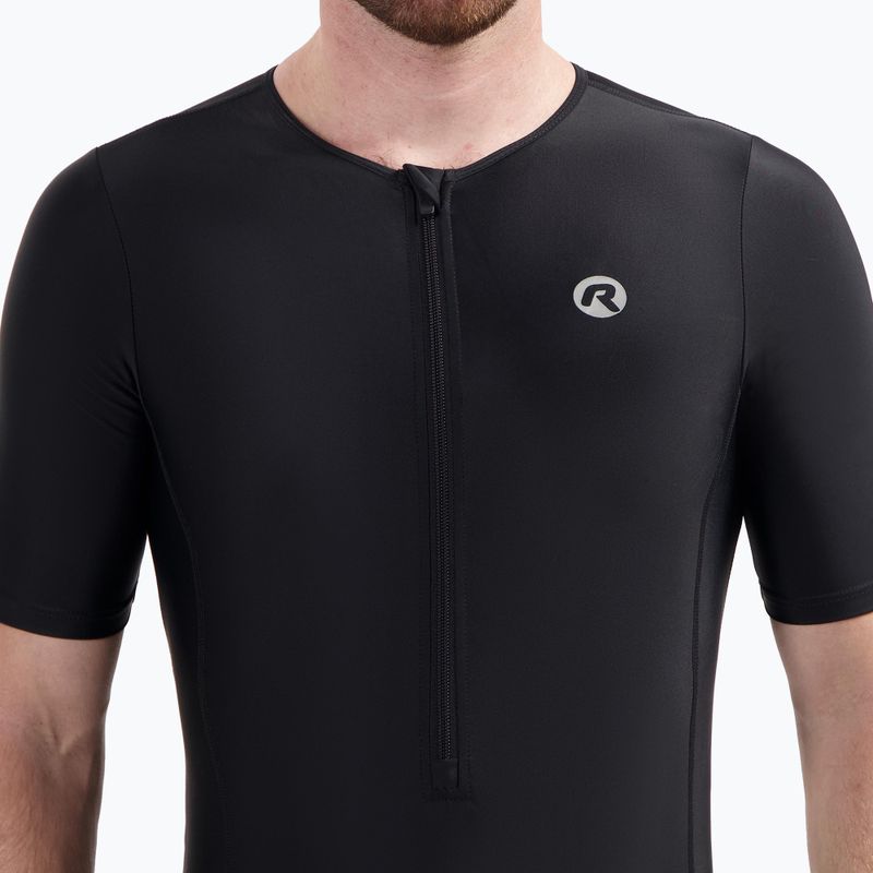 Costum de triatlon Rogelli Florida Tri Suit black 6