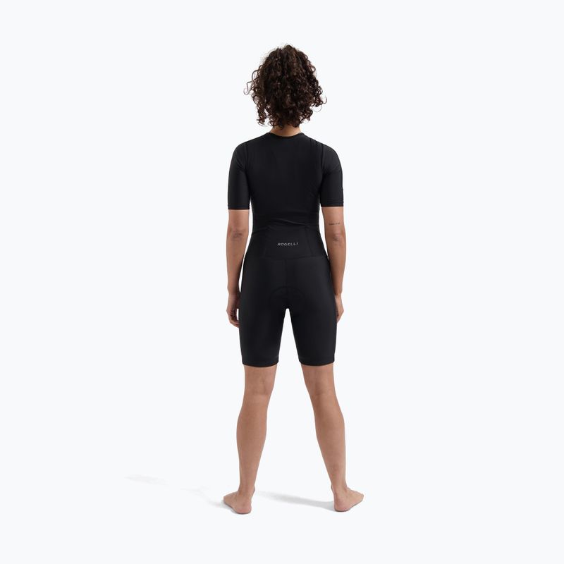 Costum de triatlon Rogelli Florida Tri Suit black 10
