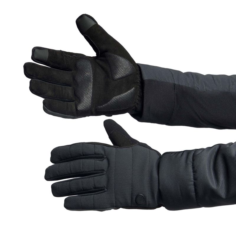 Mănuși de ciclism pentru bărbați Rogelli Element Padded Gloves black 2