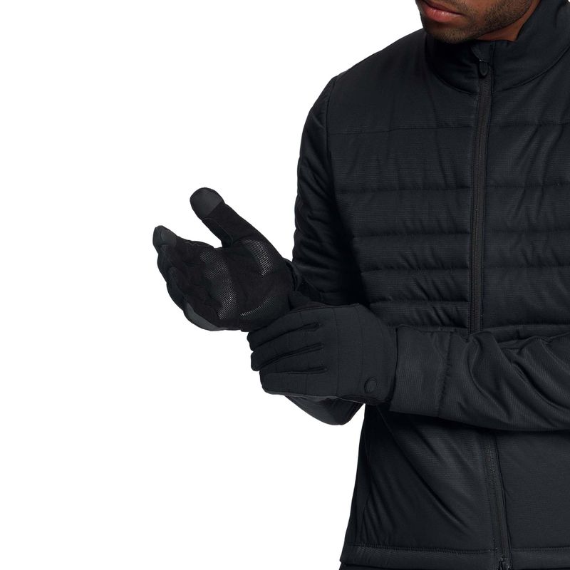 Mănuși de ciclism pentru bărbați Rogelli Element Padded Gloves black 4