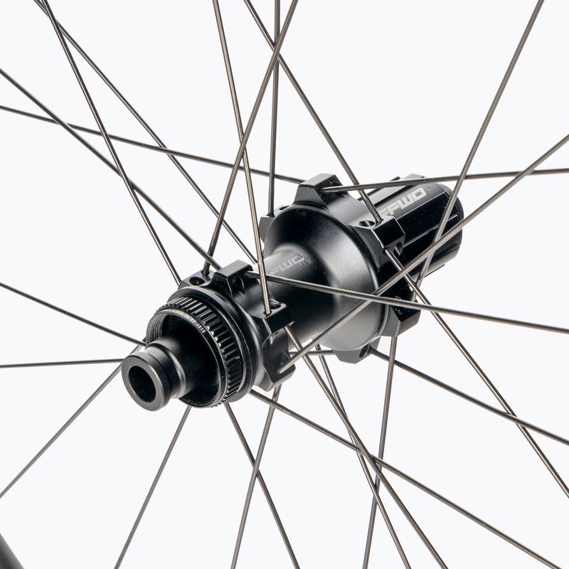 FFWD Carbon Tyro FCC roți shimano negru ASTYROFCCFFWDGRSH 3