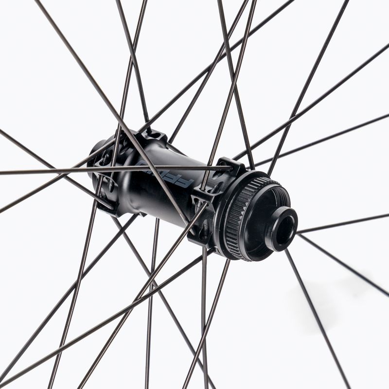 FFWD Carbon Tyro FCC roți shimano negru ASTYROFCCFFWDGRSH 4