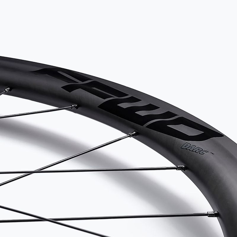 FFWD Carbon Tyro FCC roți shimano negru ASTYROFCCFFWDGRSH 9
