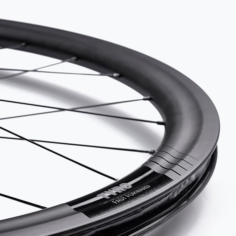 FFWD Carbon Tyro FCC roți shimano negru ASTYROFCCFFWDGRSH 10