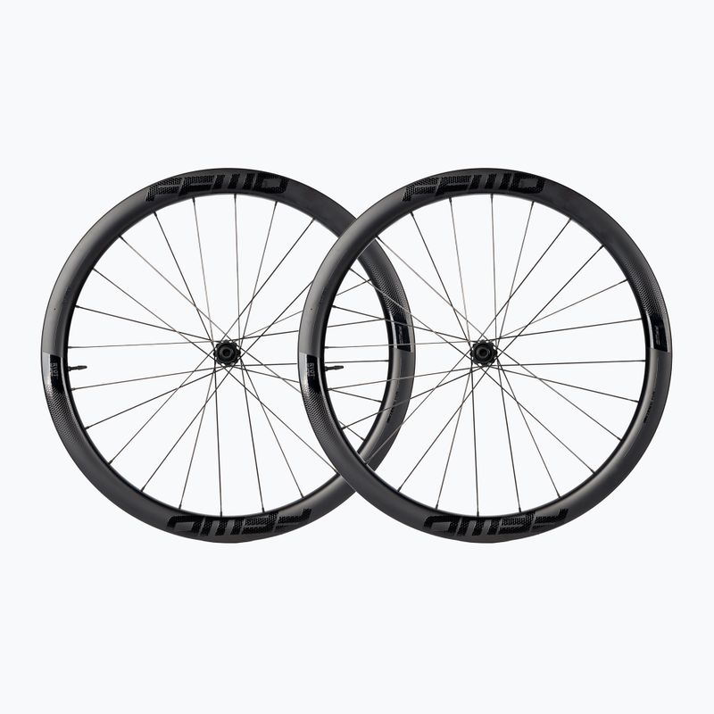 FFWD Carbon RYOT44 FCC roți shimano negru ASRYOT44FCCFFWDSH