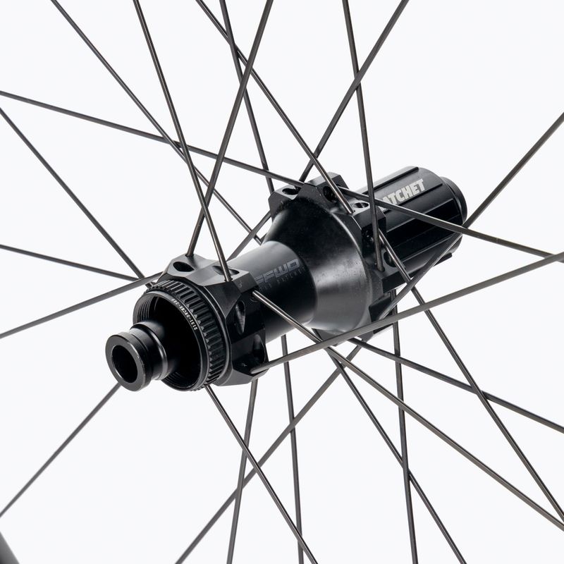 FFWD Carbon RYOT44 FCC roți shimano negru ASRYOT44FCCFFWDSH 3