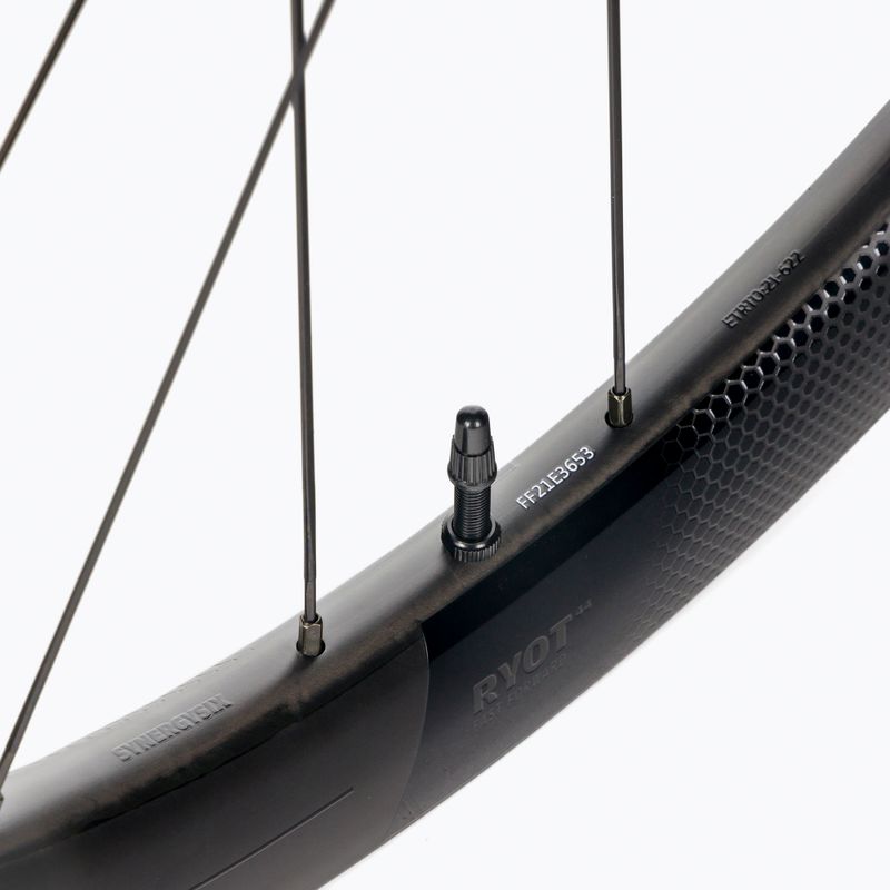 FFWD Carbon RYOT44 FCC roți shimano negru ASRYOT44FCCFFWDSH 7