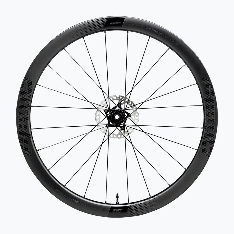 FFWD Carbon RYOT44 FCC roți shimano negru ASRYOT44FCCFFWDSH 10