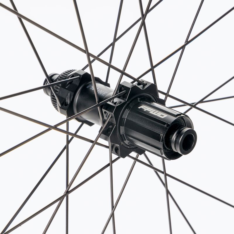 FFWD Carbon RYOT55 FCC roți shimano negru ASRYOT55FCCFFWDSH 3