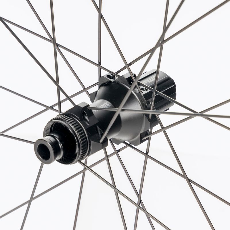 FFWD Carbon RYOT55 FCC roți shimano negru ASRYOT55FCCFFWDSH 4