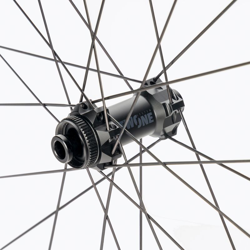 FFWD Carbon RYOT55 FCC roți shimano negru ASRYOT55FCCFFWDSH 5