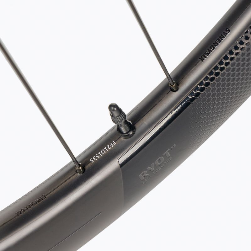 FFWD Carbon RYOT55 FCC roți shimano negru ASRYOT55FCCFFWDSH 6