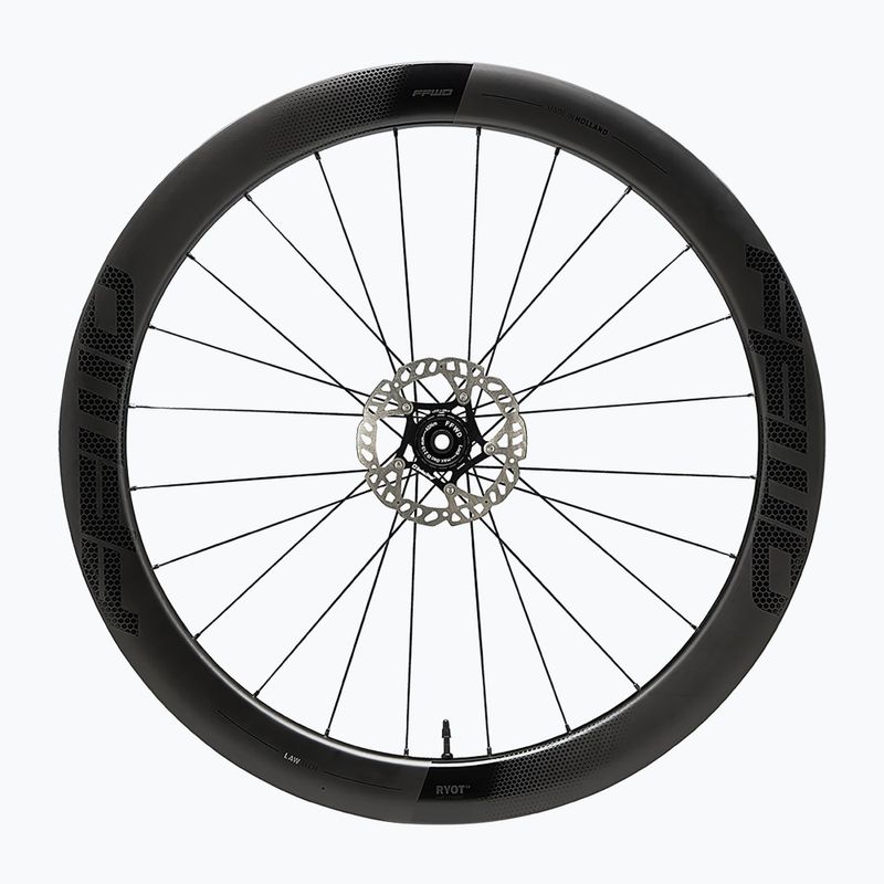 FFWD Carbon RYOT55 FCC roți shimano negru ASRYOT55FCCFFWDSH 9