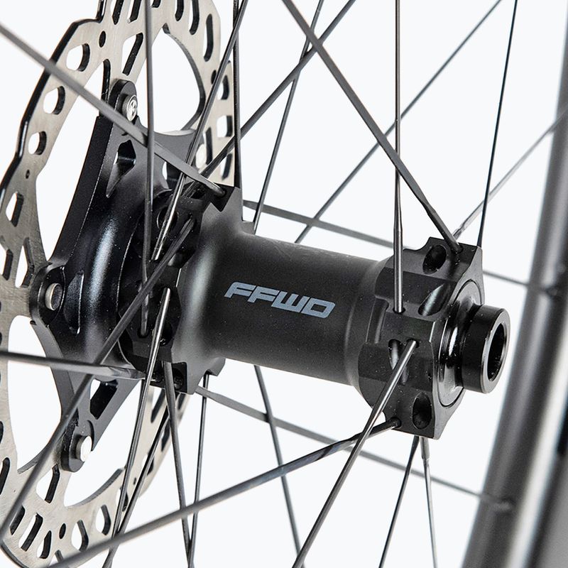FFWD Carbon RYOT55 FCC roți shimano negru ASRYOT55FCCFFWDSH 10