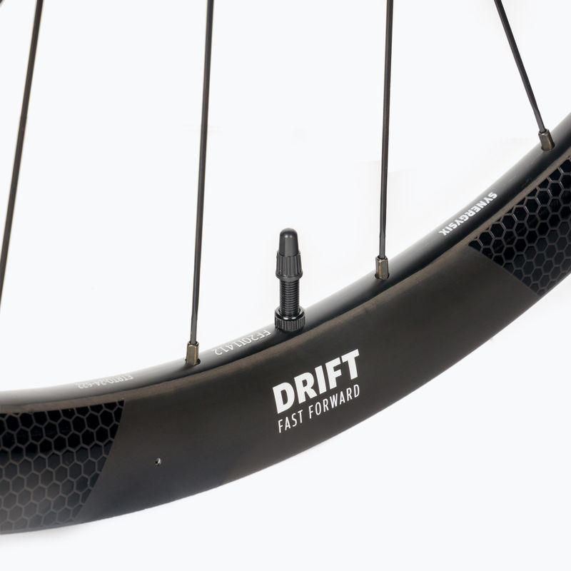 FFWD DriftT FCC FCC Carbon Shimano roți negru ASDRIFT36FCCFFWDSH 3