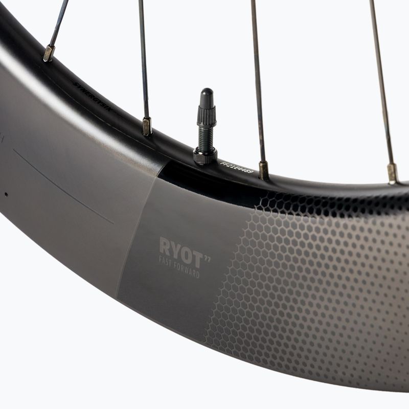 FFWD Carbon RYOT77 FCC roți shimano negru ASRYOT77FCCFFWDSH 3