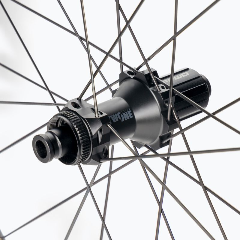 FFWD Carbon RYOT77 FCC roți shimano negru ASRYOT77FCCFFWDSH 4