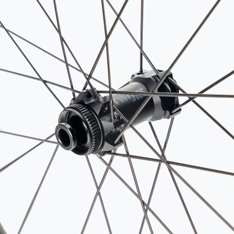 FFWD Carbon RYOT77 FCC roți shimano negru ASRYOT77FCCFFWDSH 6