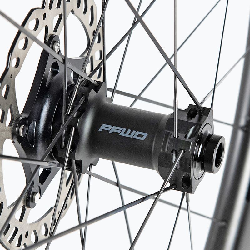 FFWD Carbon RYOT77 FCC roți shimano negru ASRYOT77FCCFFWDSH 10
