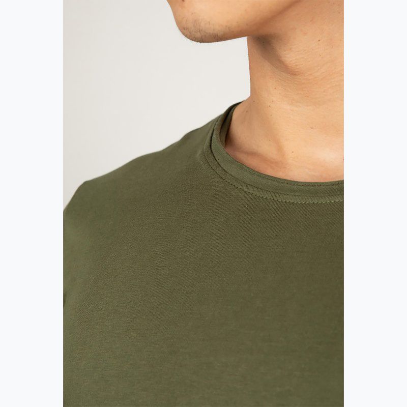 Tricou de antrenament pentru bărbați Gorilla Wear York green 5