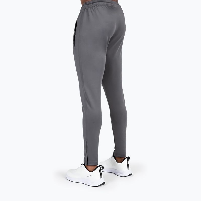Pantaloni de antrenament pentru bărbați Gorilla Wear Scottsdale gray 3