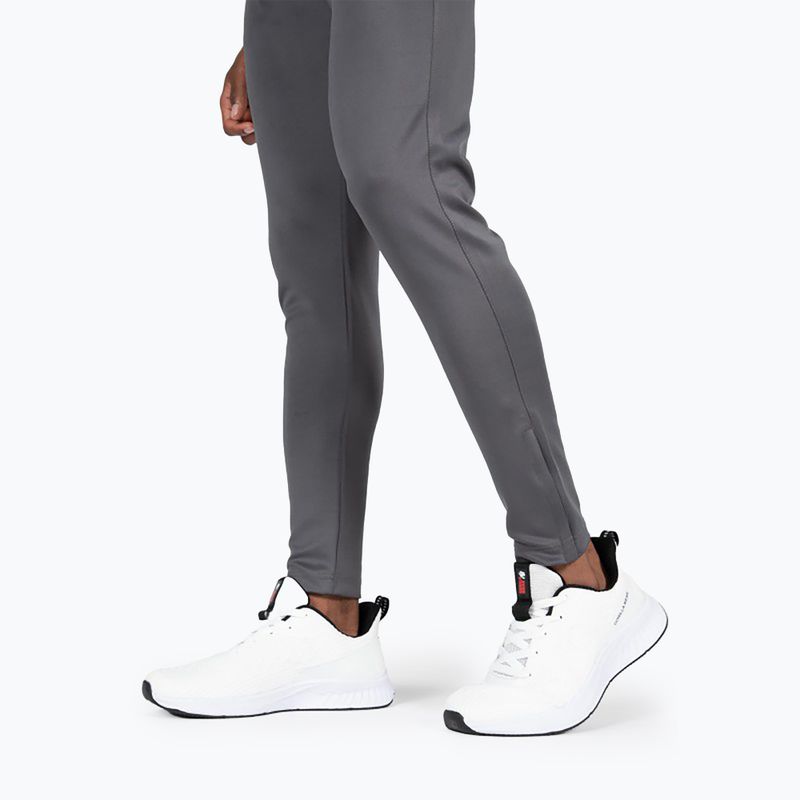 Pantaloni de antrenament pentru bărbați Gorilla Wear Scottsdale gray 6