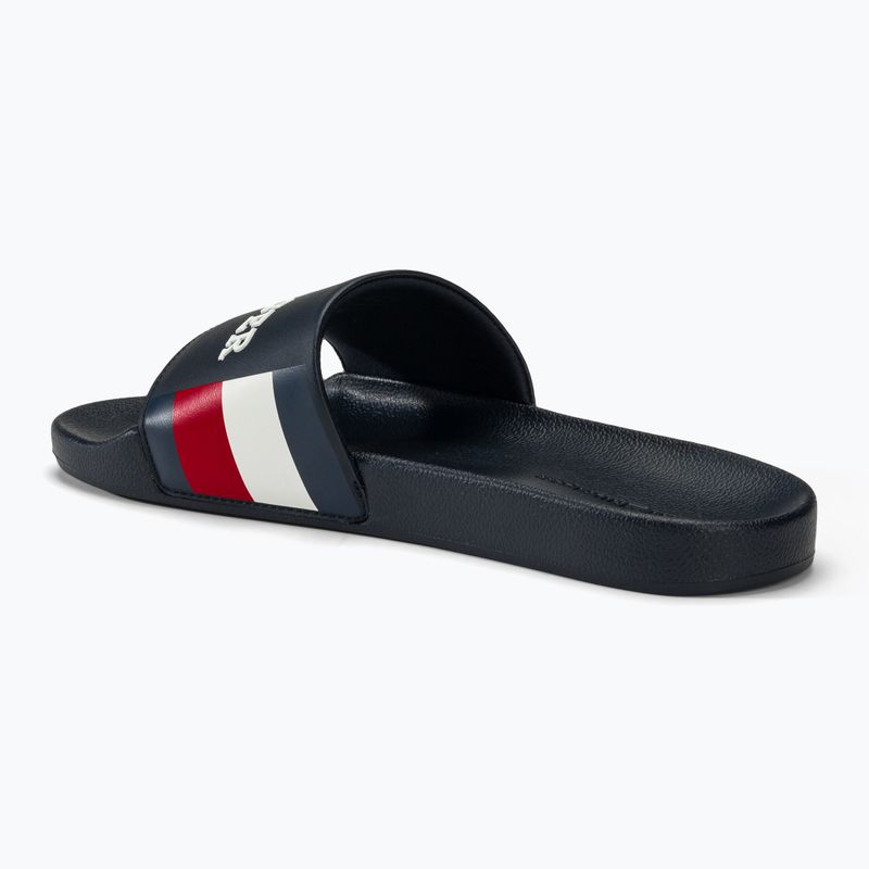 Papuci pentru bărbați Tommy Hilfiger RWB Pool Slide desert sky 3