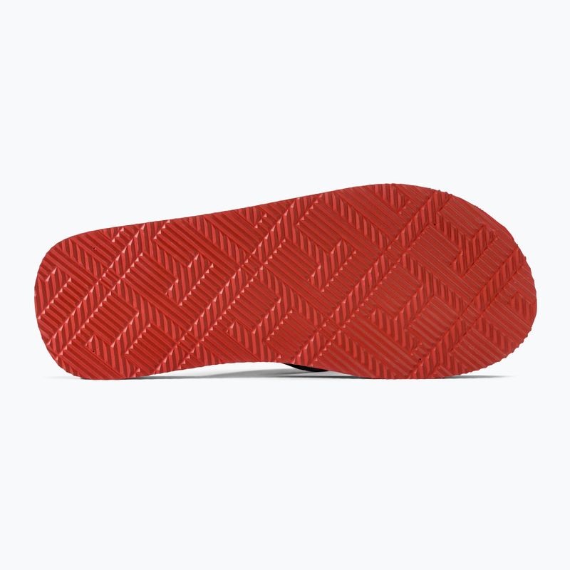 Bărbați Tommy Hilfiger Comfort Beach Sandal negru flip flop negru
