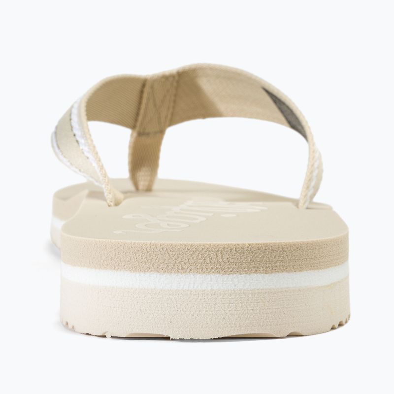 Papuci pentru femei  Tommy Hilfiger Im Graphic Beach Sandal classic beige