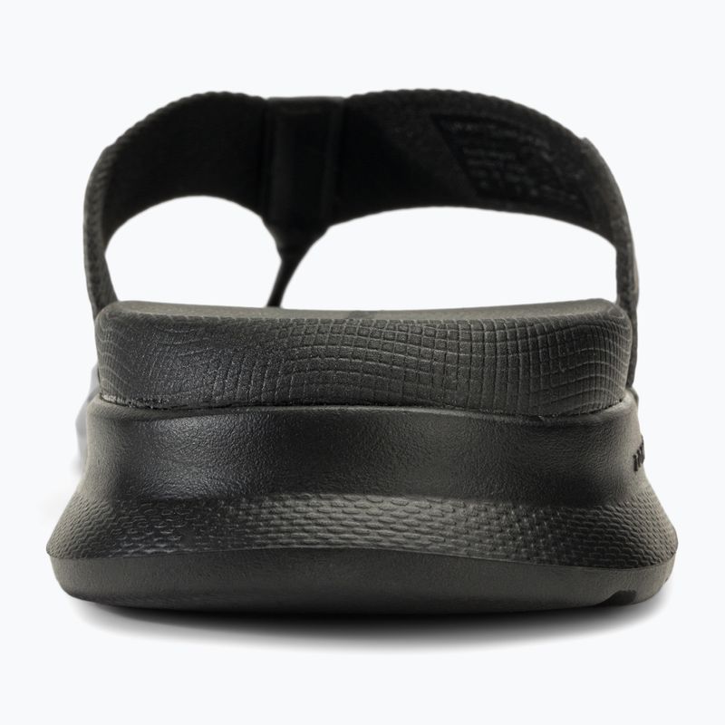 Papuci pentru bărbați Tommy Hilfiger Comfort Toe Post Beach Sandal black 6