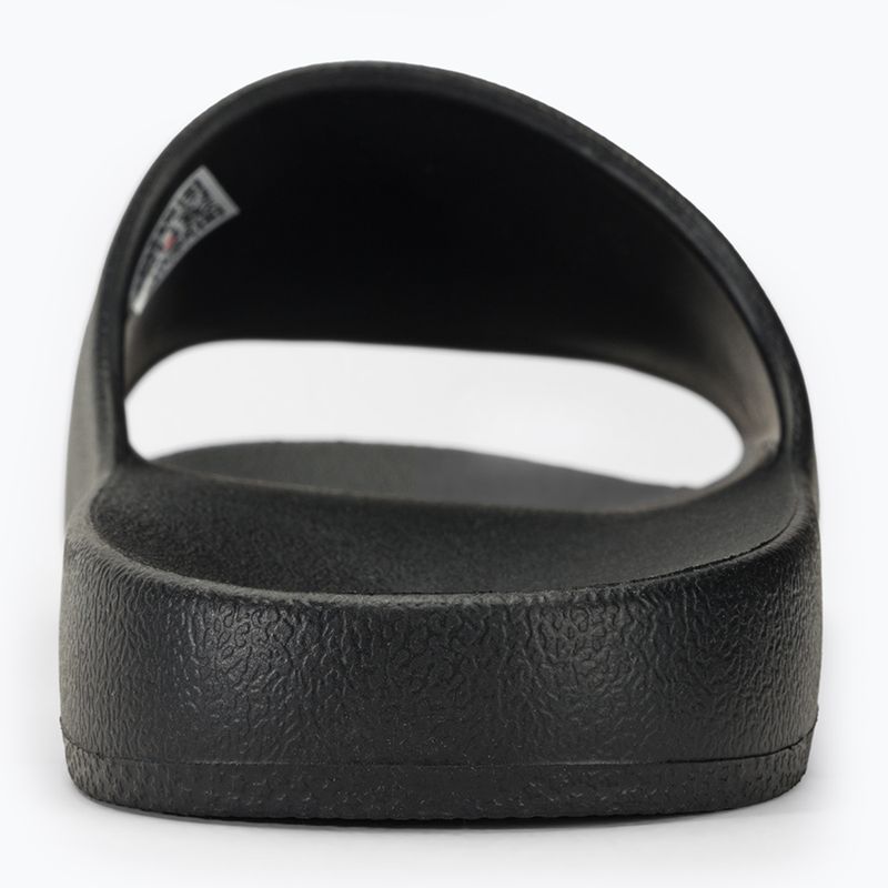 Șlapi pentru femei Tommy Jeans Printed Pu Pool Slide black 7