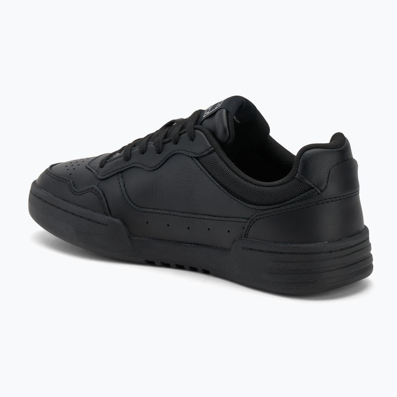 Încălțăminte pentru bărbați Tommy Jeans Cupsole Leather Ess black 3